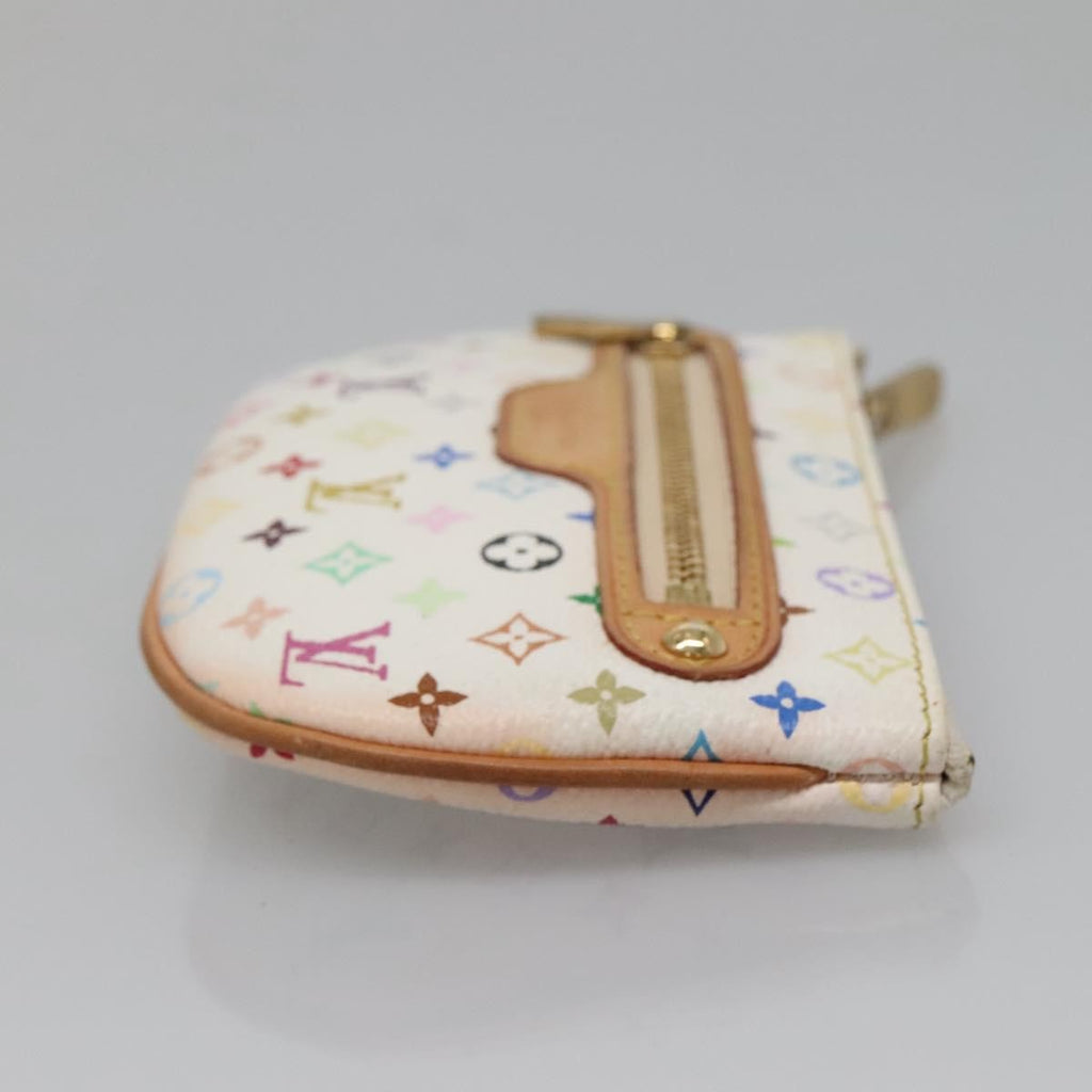 Louis Vuitton Pochette Mm Monogram Multicolor Canvas Multicolour Canvas Clutche & Pouche Bag (Pre-Owned)