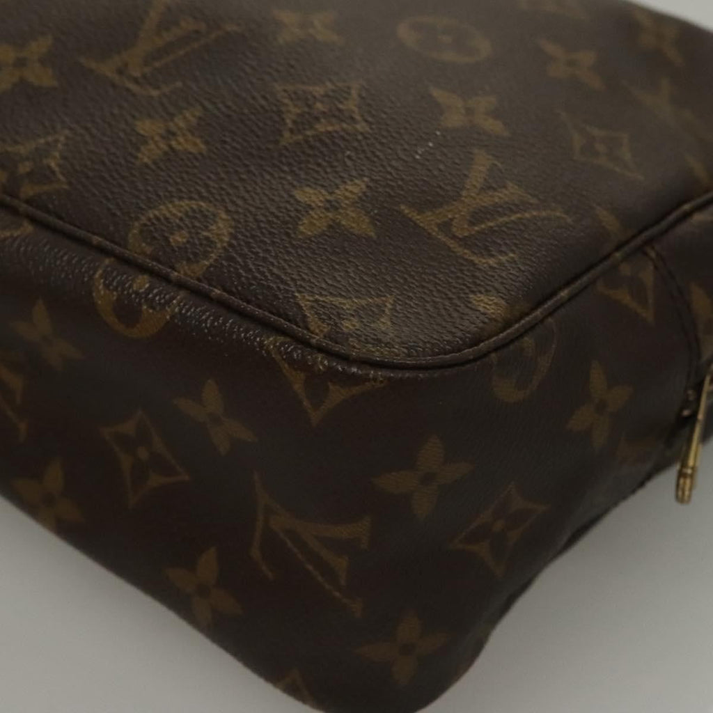 Louis Vuitton Trousse Toilette Monogram Canvas Brown Canvas Clutche & Pouche Bag (Pre-Owned)