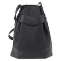 Louis Vuitton Vintage Sac D'epaule Handbag Epi Leather Black Leather Shoulder Bag Bag (Pre-Owned)