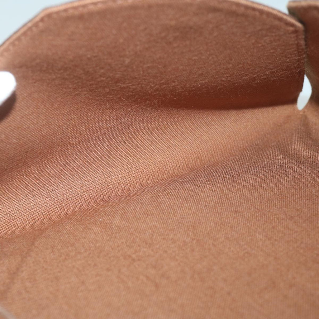 Louis Vuitton Kirigami Pochette Monogram Canvas Brown Canvas Clutche & Pouche Bag (Pre-Owned)