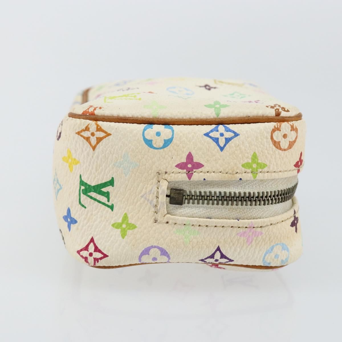 Louis Vuitton Wapity Trousse Pouch Monogram Multicolor Multicolour Canvas Clutche & Pouche Bag (Pre-Owned)