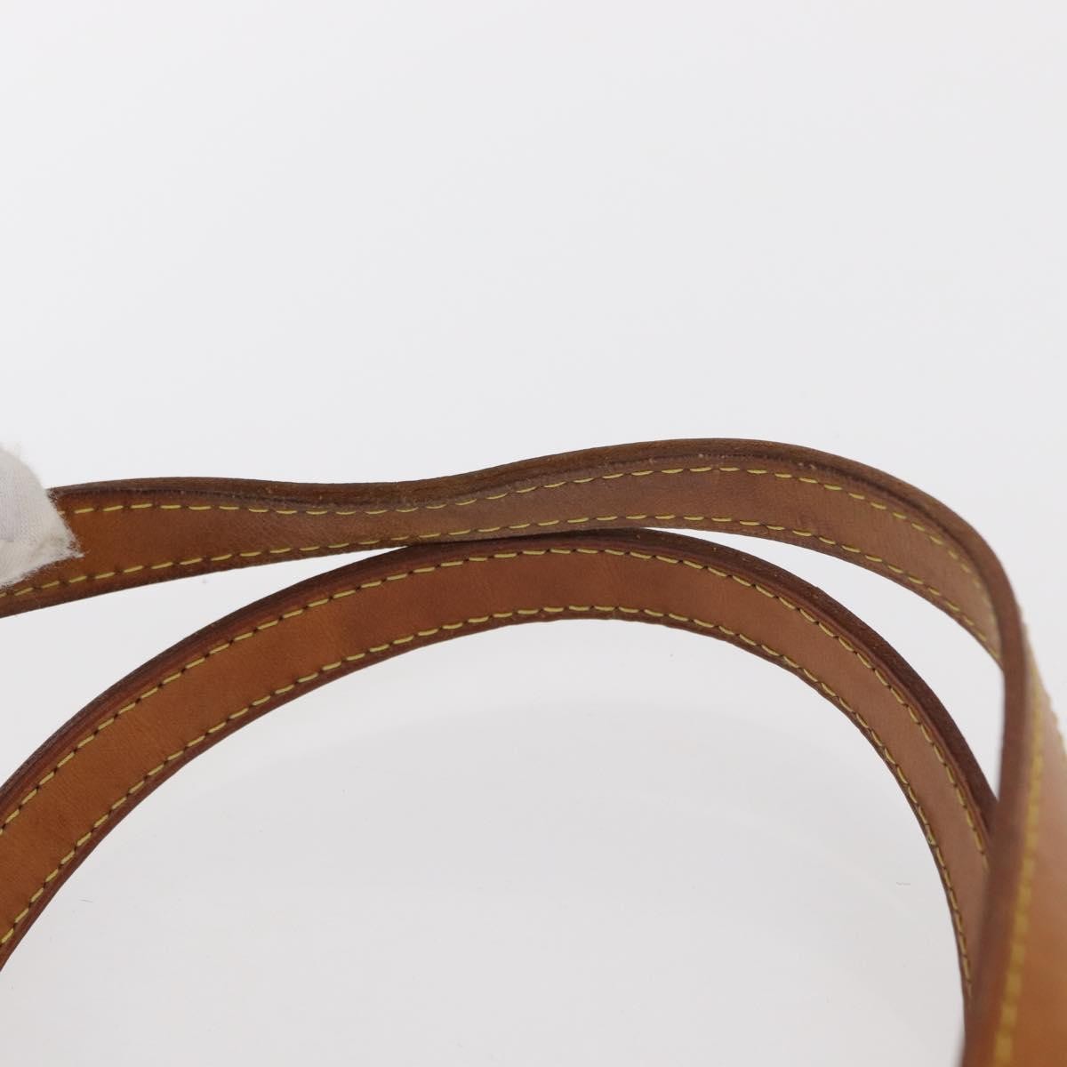 Louis Vuitton Bellevue Handbag Monogram Vernis Brown Patent_Leather Tote Bag Bag (Pre-Owned)