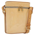 Louis Vuitton Sullivan Handbag Monogram Vernis Pink Patent_Leather Shoulder Bag Bag (Pre-Owned)
