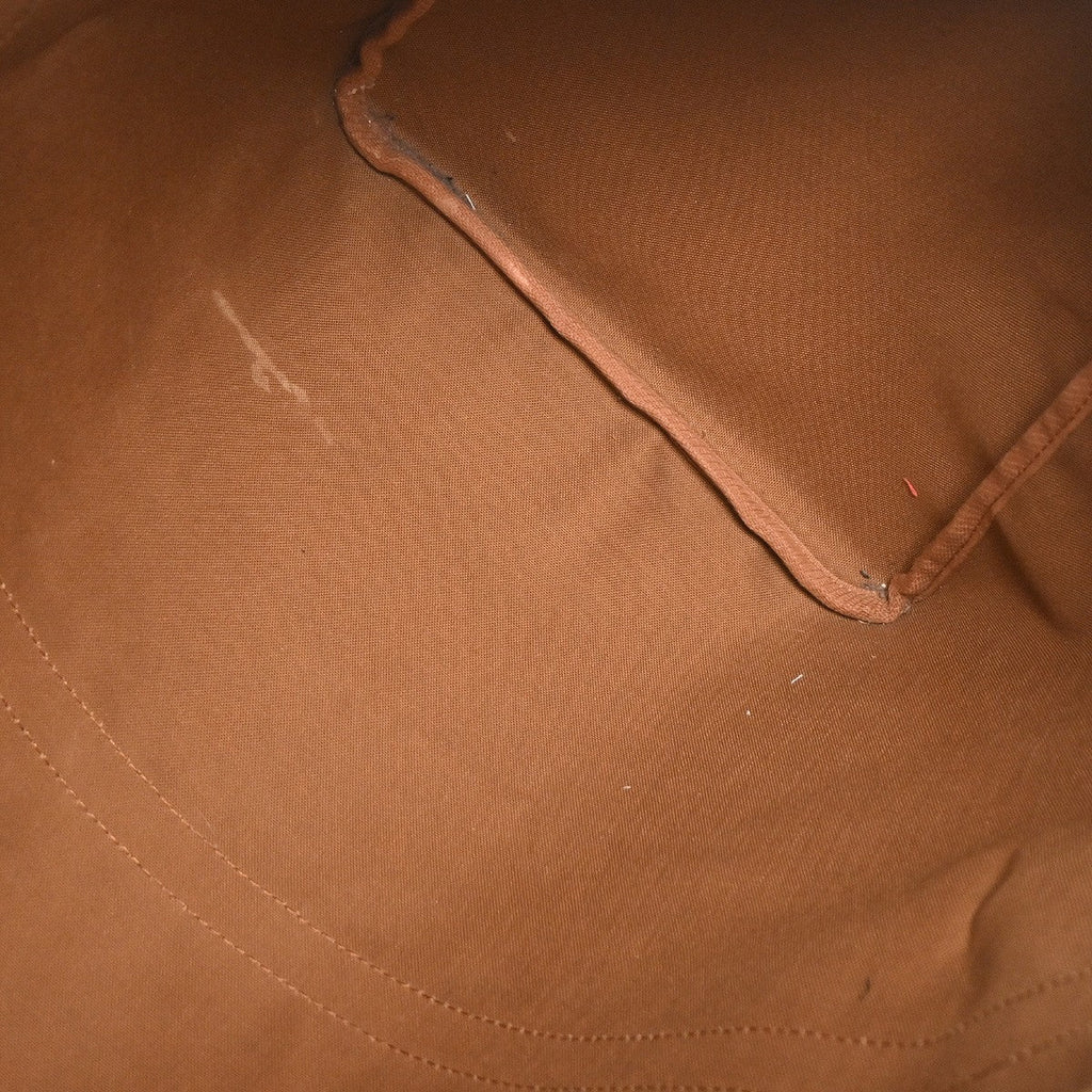 Louis Vuitton Keepall Bag Monogram Canvas Brown Canvas Travel Bag Bag (Pre-Owned)