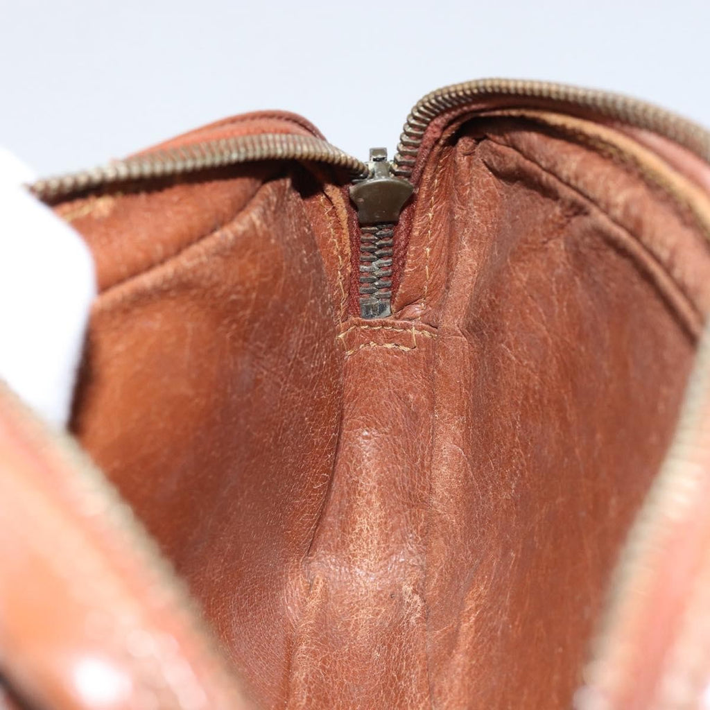 Louis Vuitton Pochette Sports Monogram Canvas Brown Canvas Clutche & Pouche Bag (Pre-Owned)