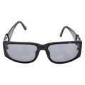 Chanel Chanel Logo Sunglasses Eye Wear Plastic Black Plastic Sunglasse Accessory (Pre-Owned)