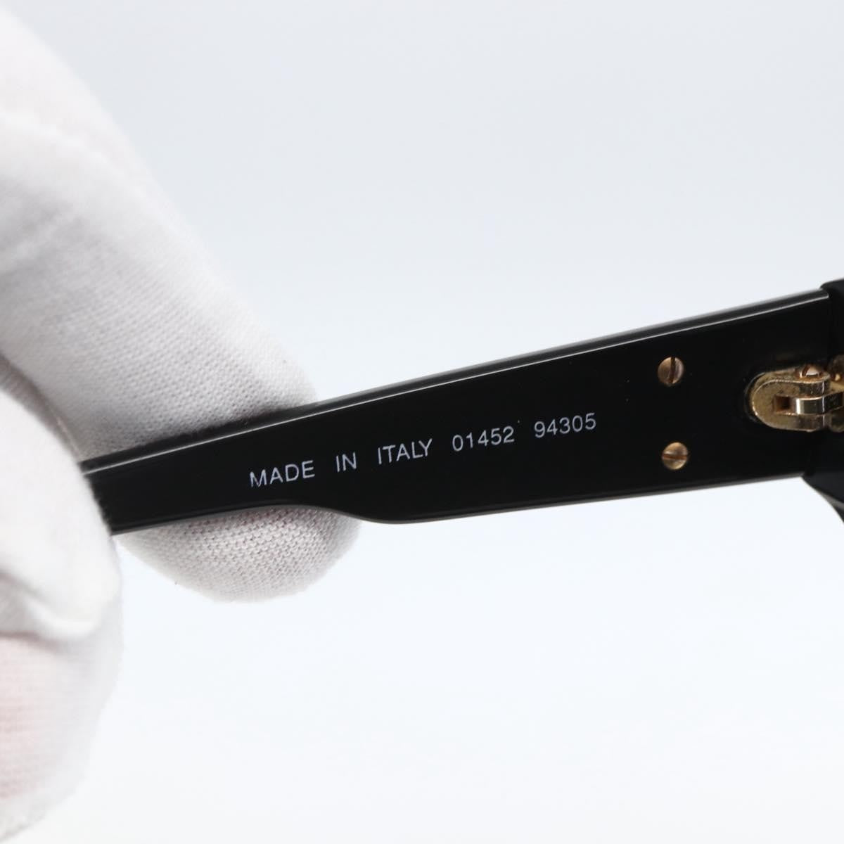 Chanel Logo Cc Sunglasses Plastic Black Plastic Sunglasse Accessory (Pre-Owned)