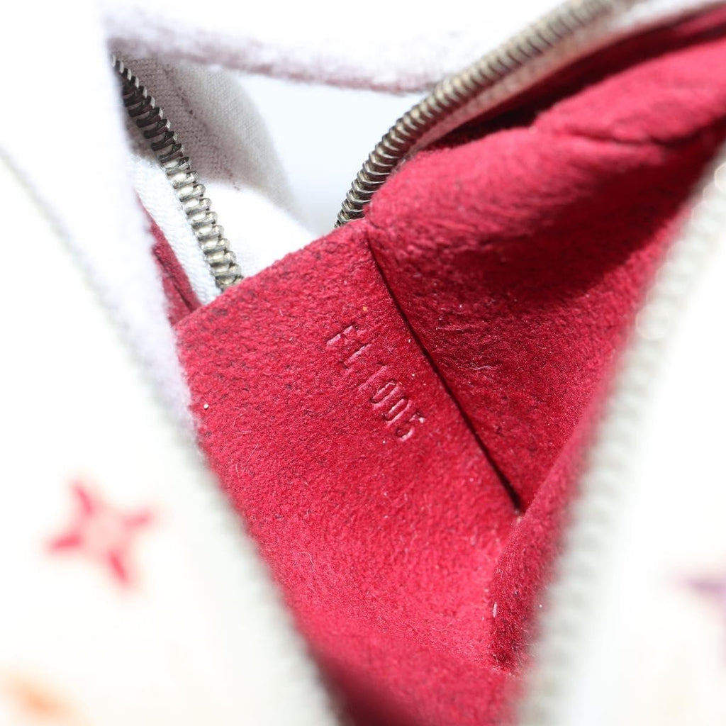 Louis Vuitton Wapity Trousse Pouch Monogram Multicolor Multicolour Canvas Clutche & Pouche Bag (Pre-Owned)