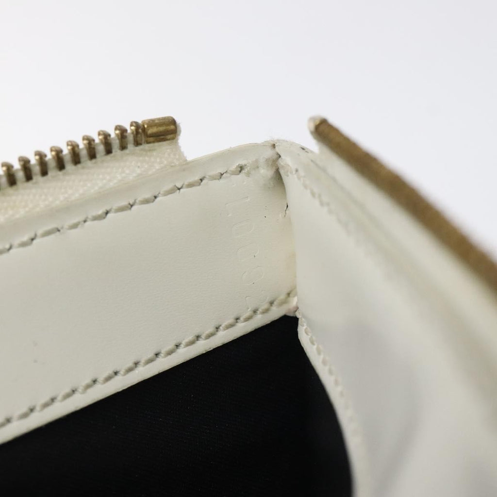 Louis Vuitton Delmonico Pochette Stretch Epi Leather Beige Leather Clutche & Pouche Bag (Pre-Owned)