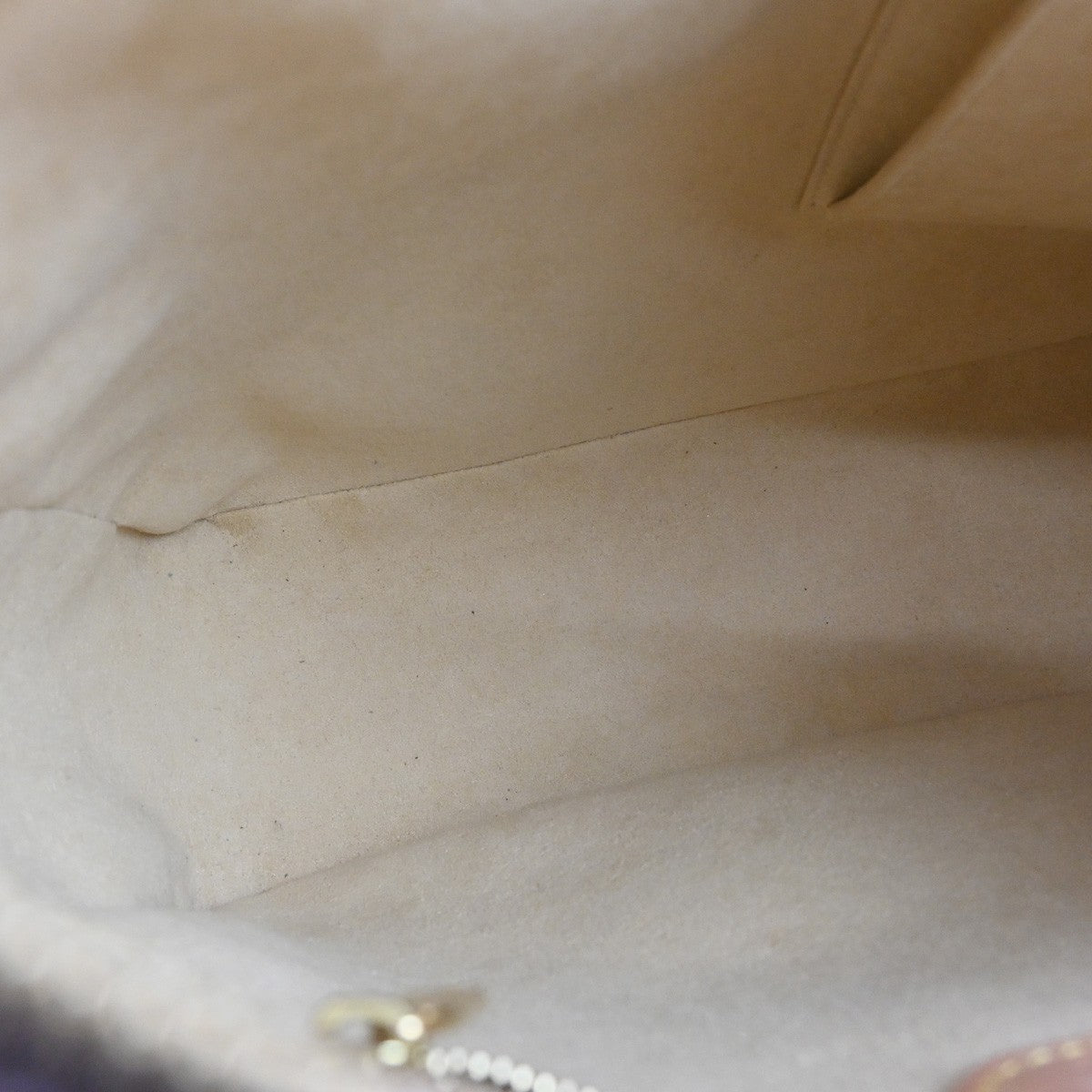 Louis Vuitton Monogram Looping Handbag Monogram Canvas Brown Canvas Handbag (Pre-Owned)
