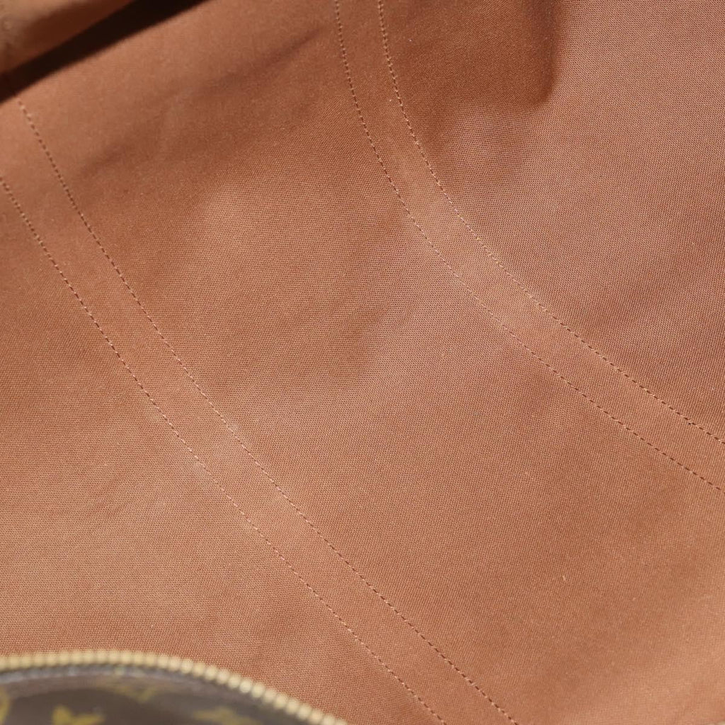 Louis Vuitton Keepall Bag Monogram Canvas Multicolour Canvas Travel Bag Bag (Pre-Owned)