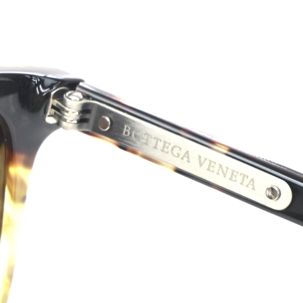 Bottega Veneta Intrecciato Sunglasses Plastic Brown Plastic Sunglasse Accessory (Pre-Owned)