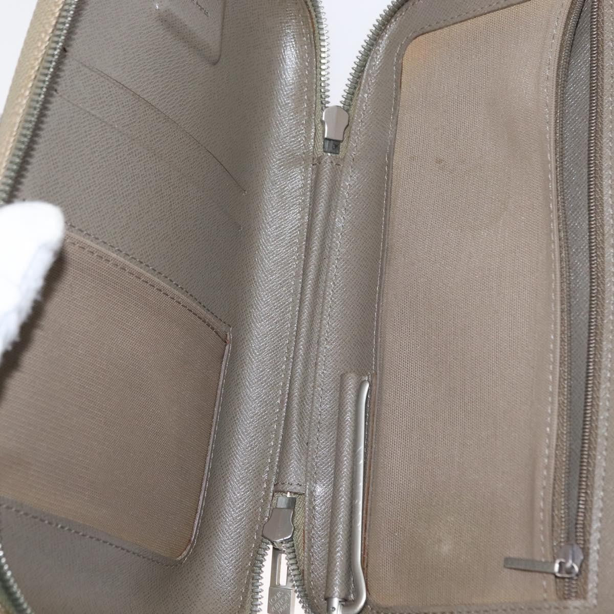 Louis Vuitton Mage Waist Bag Damier Geant Canvas Beige Canvas Shoulder Bag Bag (Pre-Owned)