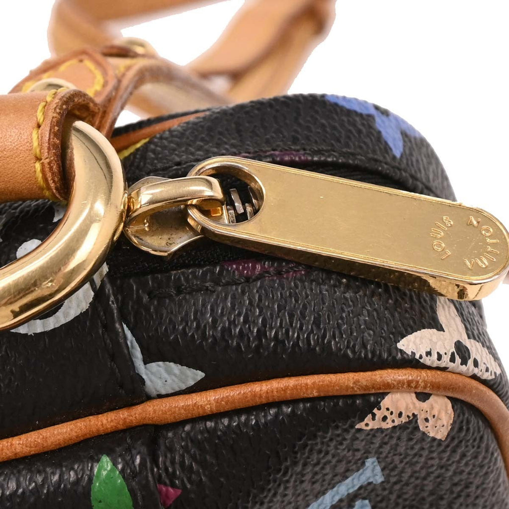Louis Vuitton Rift Handbag Monogram Multicolor Multicolour Canvas Shoulder Bag Bag (Pre-Owned)