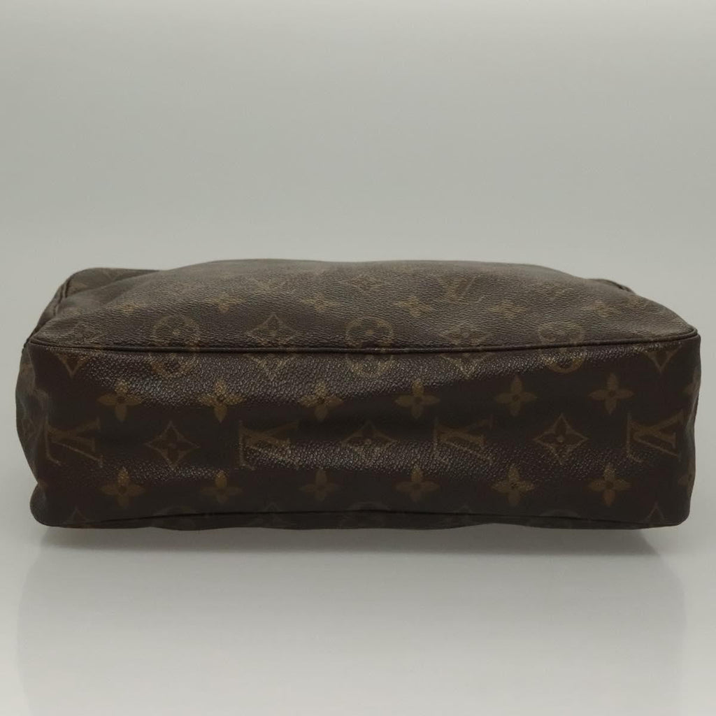 Louis Vuitton Trousse Toilette Monogram Canvas Brown Canvas Clutche & Pouche Bag (Pre-Owned)
