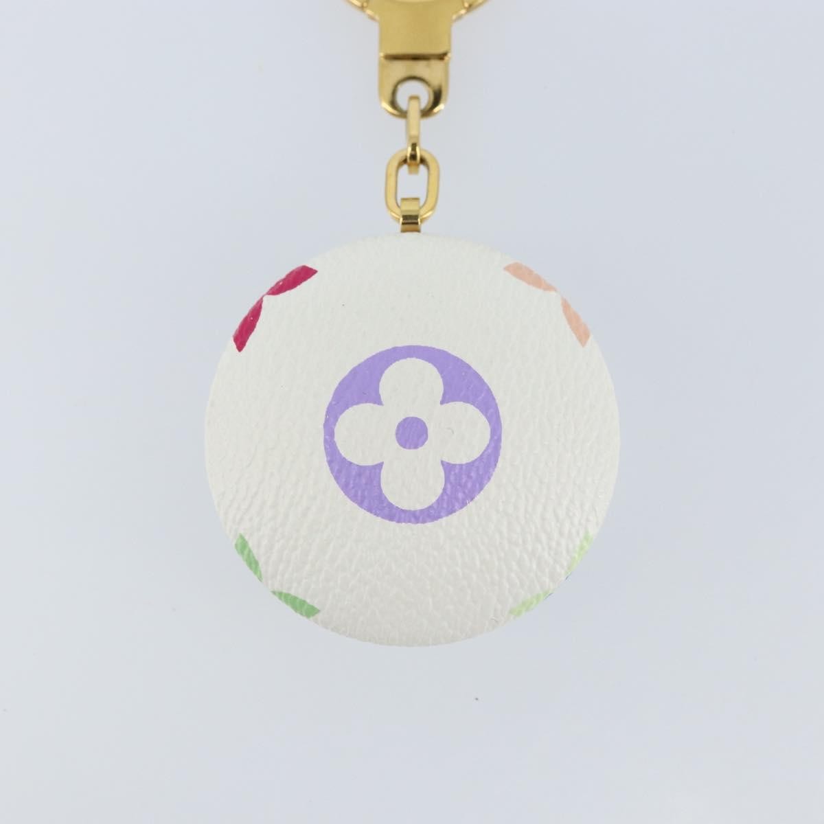 Louis Vuitton Astropill Led Keychain Monogram Multicolor Multicolour Canvas Charms And Keychains Accessory (Pre-Owned)