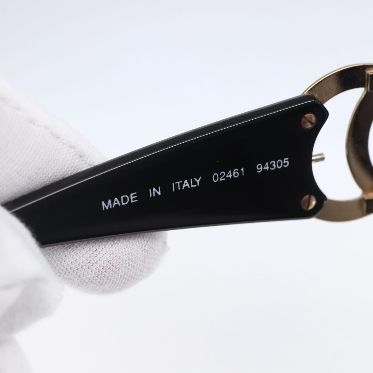 Chanel Logo Cc Sunglasses Plastic Black Plastic Sunglasse Accessory (Pre-Owned)