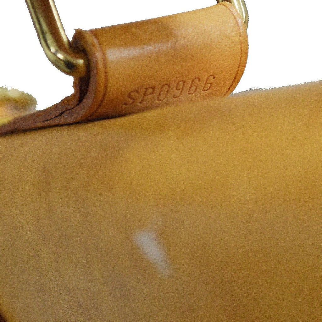 Louis Vuitton West End Handbag Centenaire Damier Brown Canvas Travel Bag Bag (Pre-Owned)