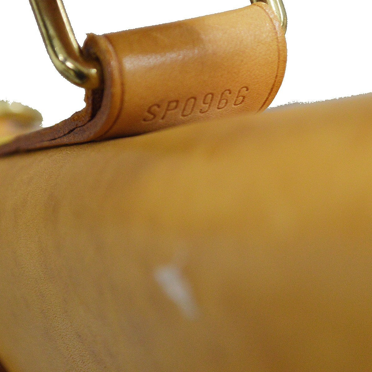 Louis Vuitton West End Handbag Centenaire Damier Brown Canvas Travel Bag Bag (Pre-Owned)
