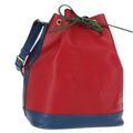 Louis Vuitton Tricolor Noe Handbag Epi Leather Multicolour Leather Shoulder Bag Bag (Pre-Owned)