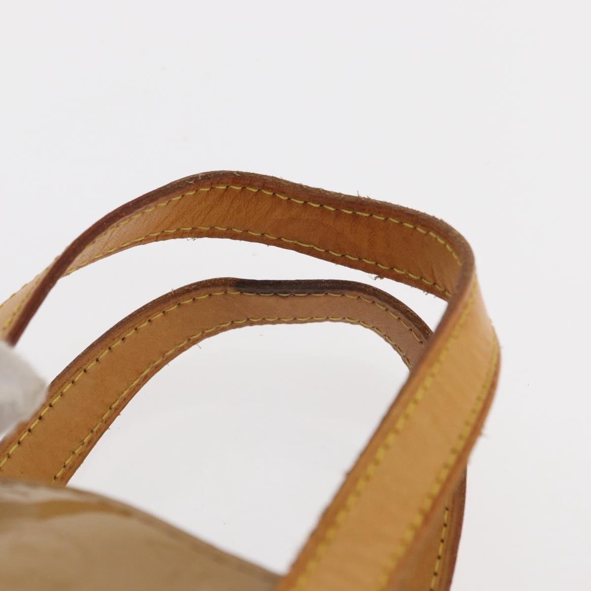 Louis Vuitton Reade Handbag Monogram Vernis Brown Patent_Leather Tote Bag Bag (Pre-Owned)