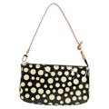 Louis Vuitton Pochette Accessoires Nm Kusama Infinity Dots Monogram Vernis Black Patent_Leather Clutche & Pouche Bag (Pre-Owned)
