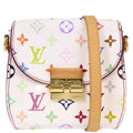 Louis Vuitton Heartbreaker Handbag Monogram Multicolor Multicolour Canvas Clutche & Pouche Bag (Pre-Owned)