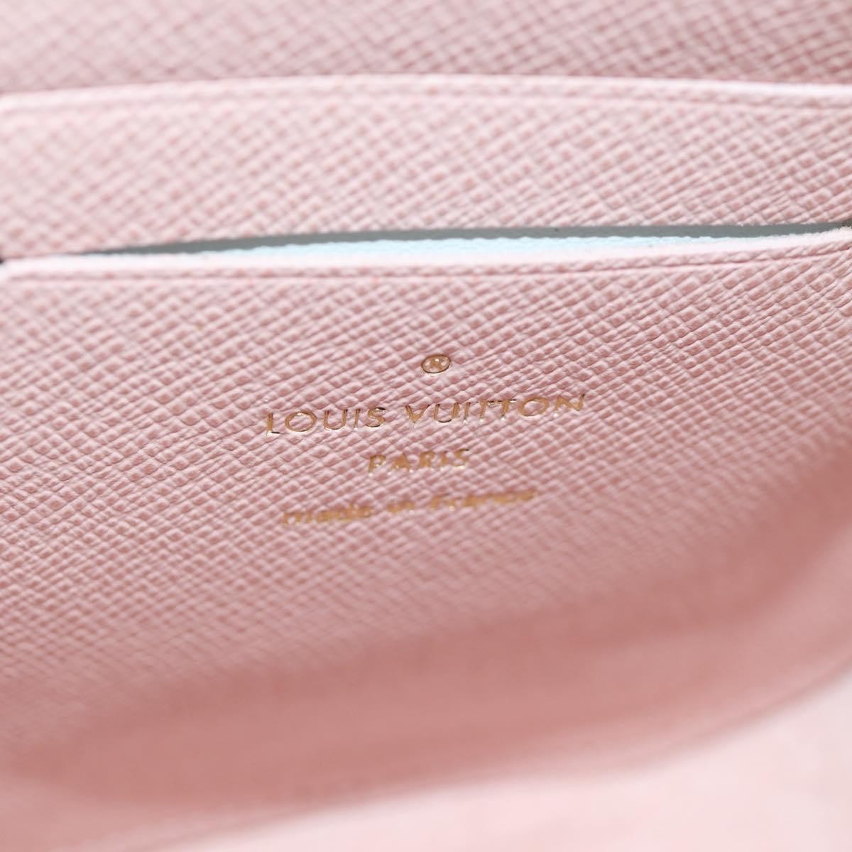 Louis Vuitton Neokapi Handag Damier Beige Canvas Clutche & Pouche Bag (Pre-Owned)