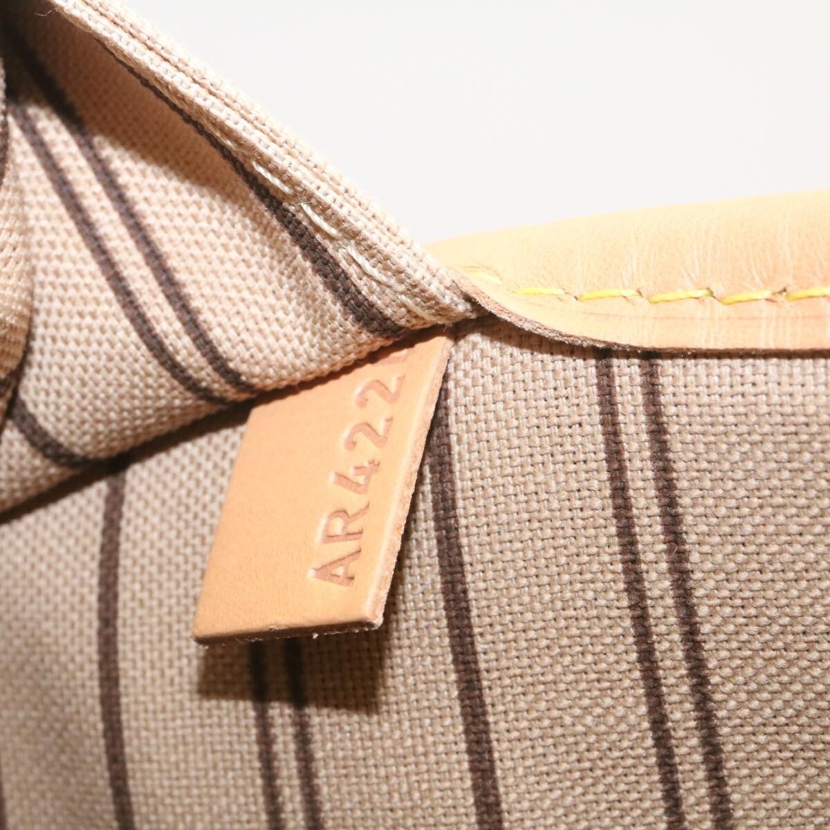Louis Vuitton Neverfull Nm Tote Limited Edition Game On Monogram Canvas Brown Canvas Tote Bag Bag (Pre-Owned)