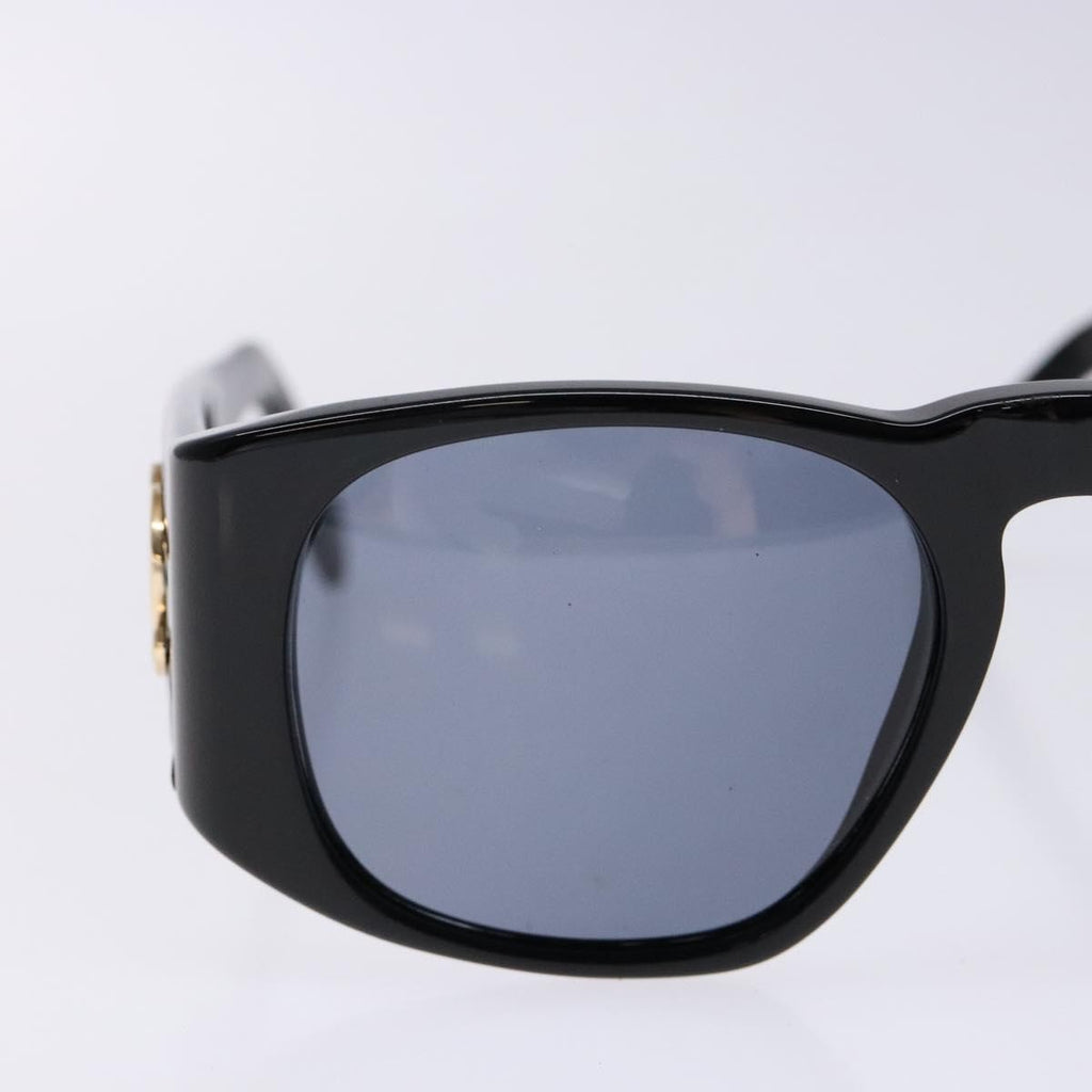 Chanel Logo Cc Sunglasses Plastic Black Plastic Sunglasse Accessory (Pre-Owned)