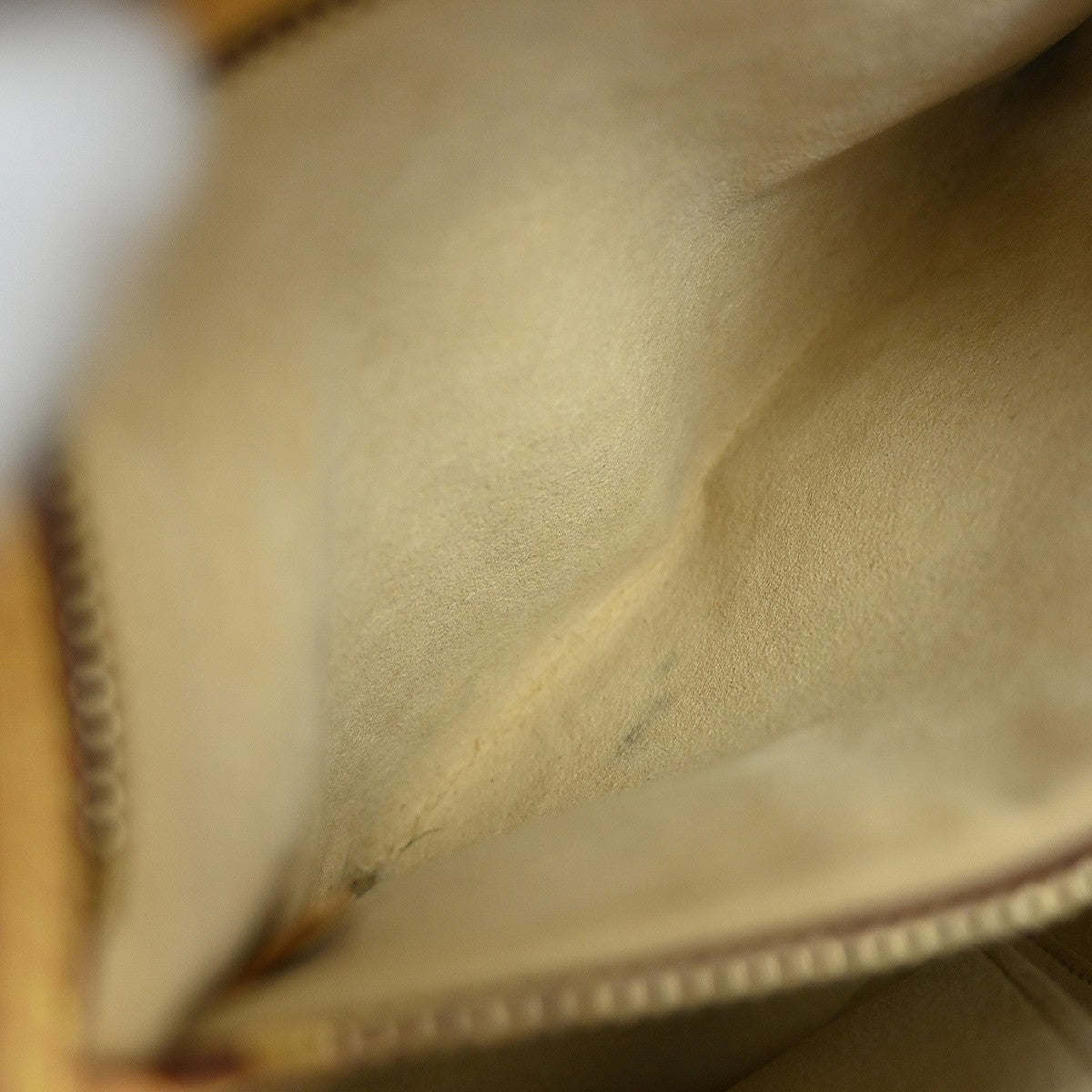 Louis Vuitton Monogram Looping Handbag Monogram Canvas Brown Canvas Handbag (Pre-Owned)