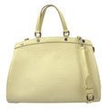 Louis Vuitton Brea Handbag Epi Leather Beige Leather Handbag (Pre-Owned)