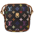 Louis Vuitton Rift Handbag Monogram Multicolor Multicolour Canvas Shoulder Bag Bag (Pre-Owned)