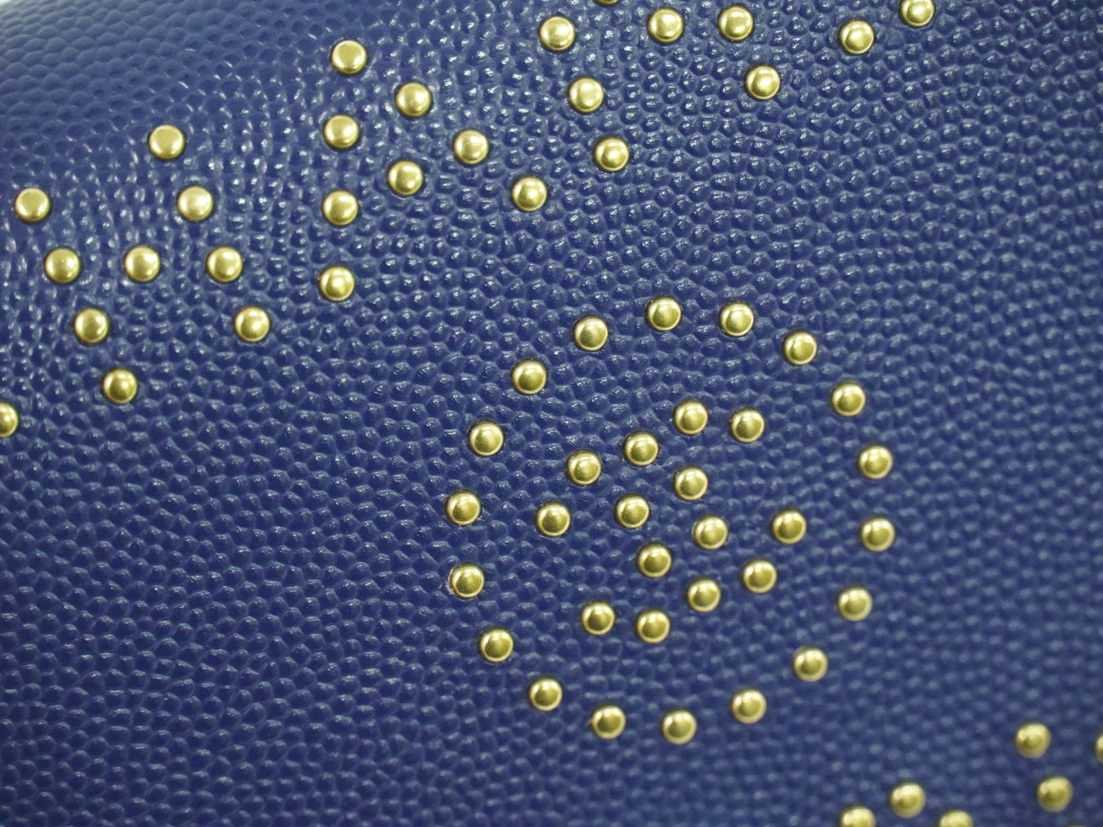 Chanel Deauville Flap Wallet Caviar Navy Leather Wallets Accessory (Pre-Owned)
