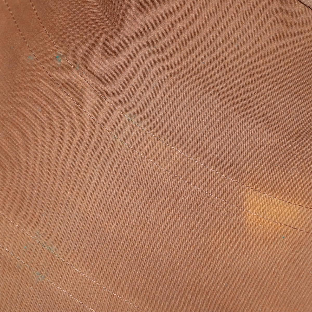 Louis Vuitton Keepall Bag Monogram Canvas Brown Canvas Travel Bag Bag (Pre-Owned)