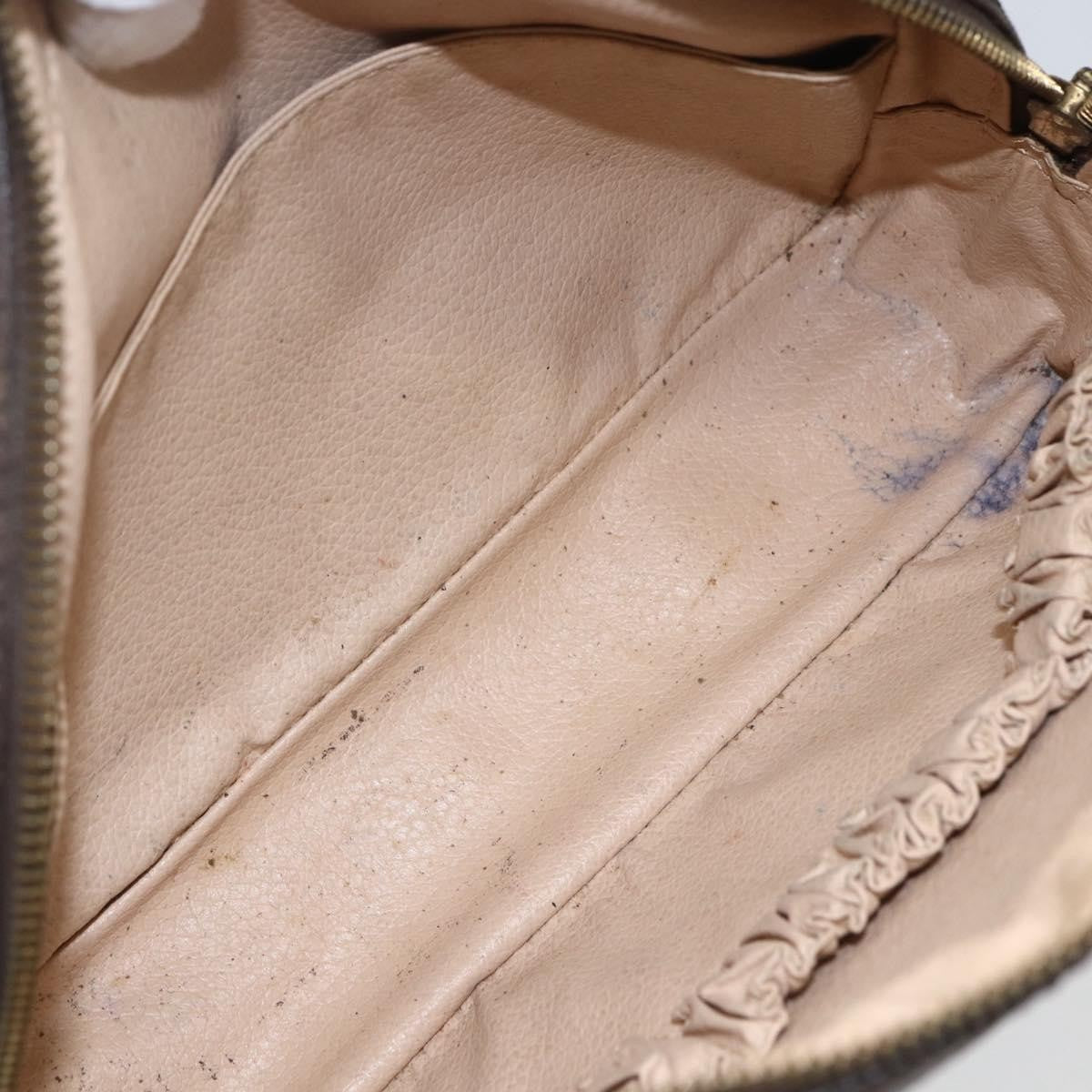 Louis Vuitton Trousse Toilette Monogram Canvas Brown Canvas Clutche & Pouche Bag (Pre-Owned)
