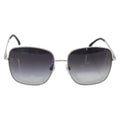 Chanel Chanel Logo Sunglasses Eye Wear Plastic Black Plastic Sunglasse Accessory (Pre-Owned)
