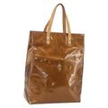 Louis Vuitton Reade Handbag Monogram Vernis Brown Patent_Leather Handbag (Pre-Owned)