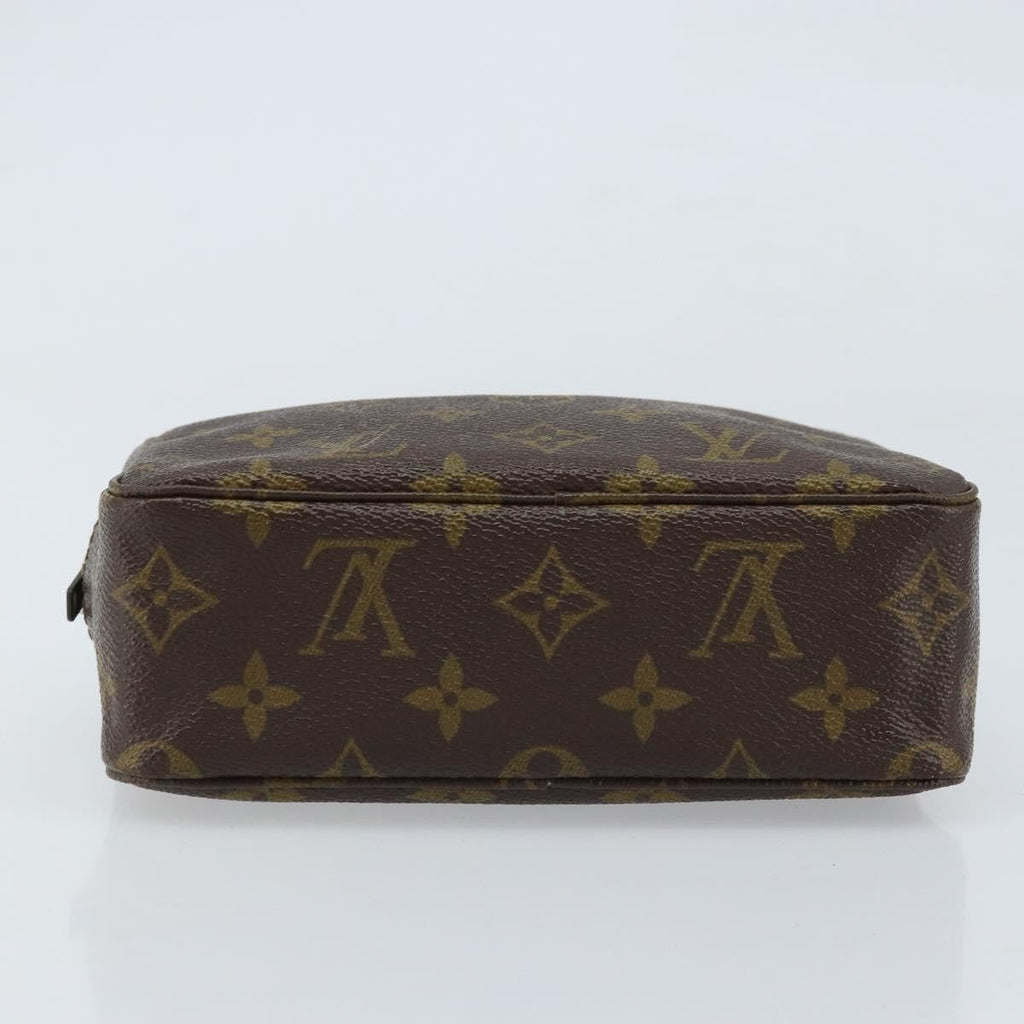 Louis Vuitton Trousse Toilette Monogram Canvas Brown Canvas Clutche & Pouche Bag (Pre-Owned)