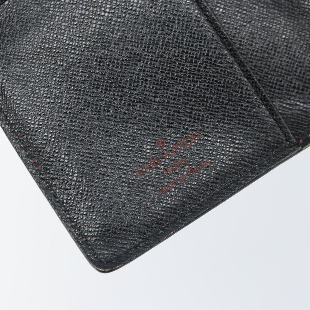 Louis Vuitton Agenda Cover Epi Leather Red Leather Wallets Accessory (Pre-Owned)