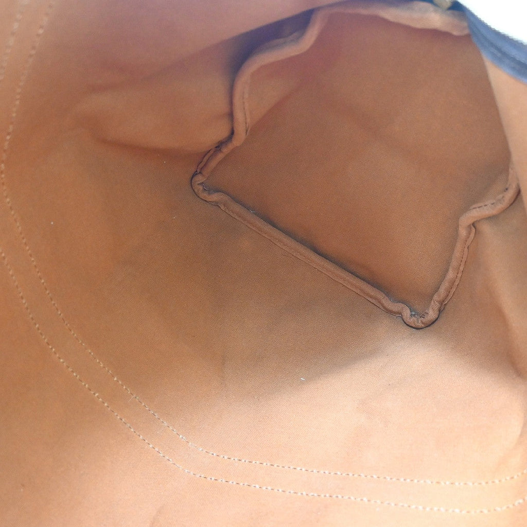 Louis Vuitton Keepall Bag Monogram Canvas Brown Canvas Travel Bag Bag (Pre-Owned)