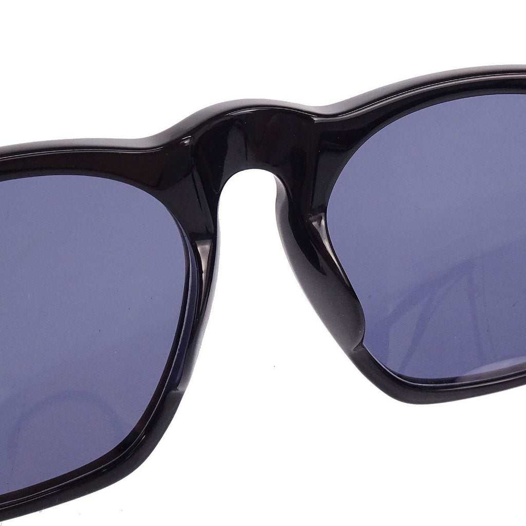 Chanel Logo Cc Sunglasses Plastic Black Plastic Sunglasse Accessory (Pre-Owned)