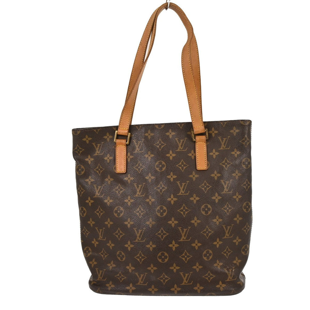 Louis Vuitton Vavin Tote Monogram Canvas Brown Canvas Tote Bag Bag (Pre-Owned)