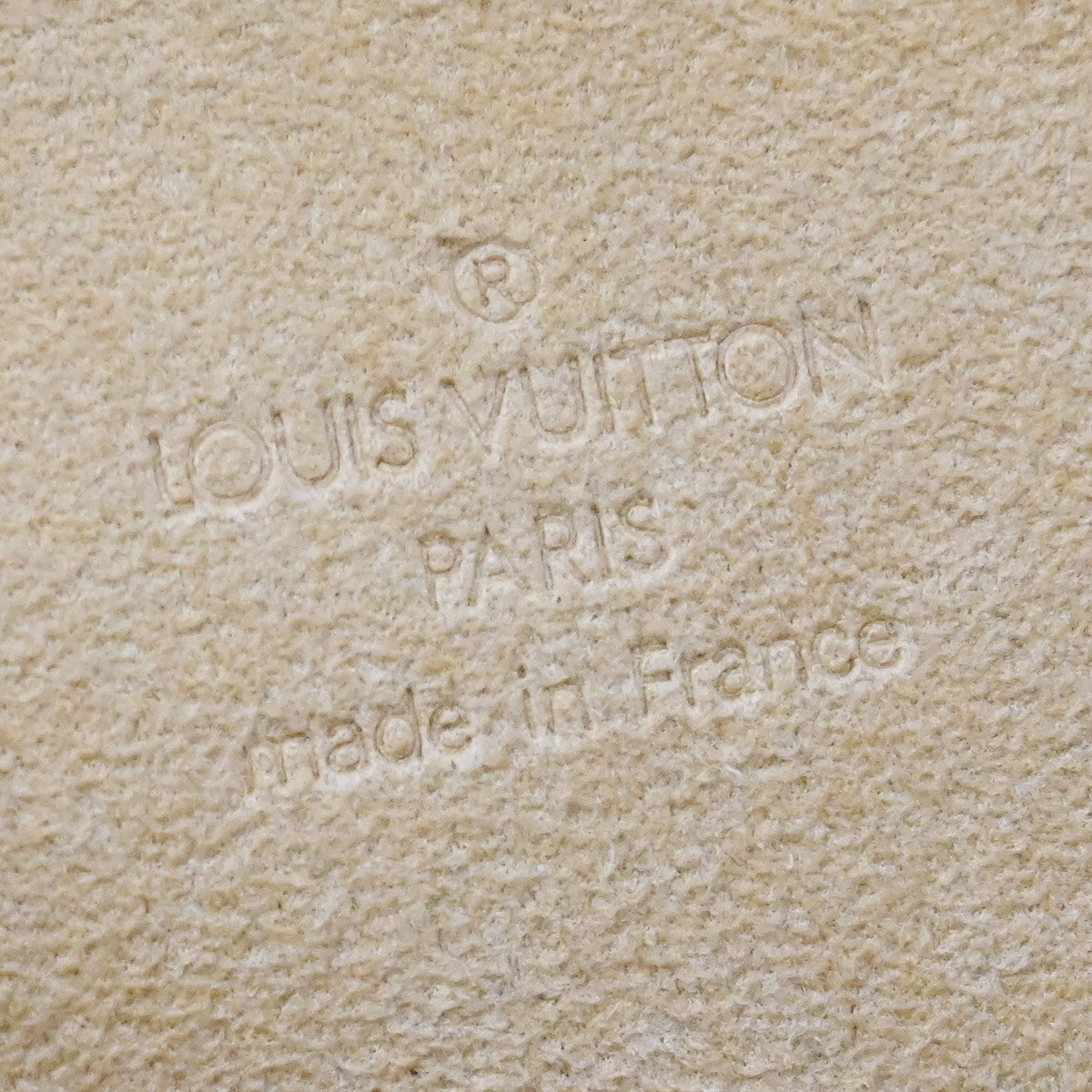 Louis Vuitton Florentine Pochette Monogram Canvas Brown Canvas Clutche & Pouche Bag (Pre-Owned)