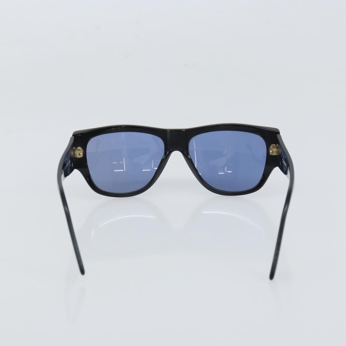 Chanel Logo Cc Sunglasses Plastic Black Plastic Sunglasse Accessory (Pre-Owned)