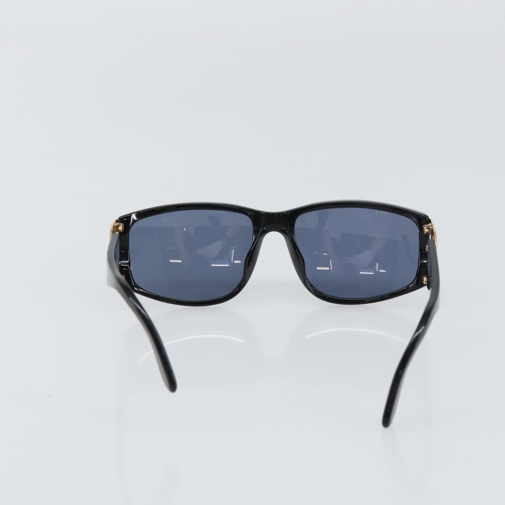 Chanel Logo Cc Sunglasses Plastic Black Plastic Sunglasse Accessory (Pre-Owned)
