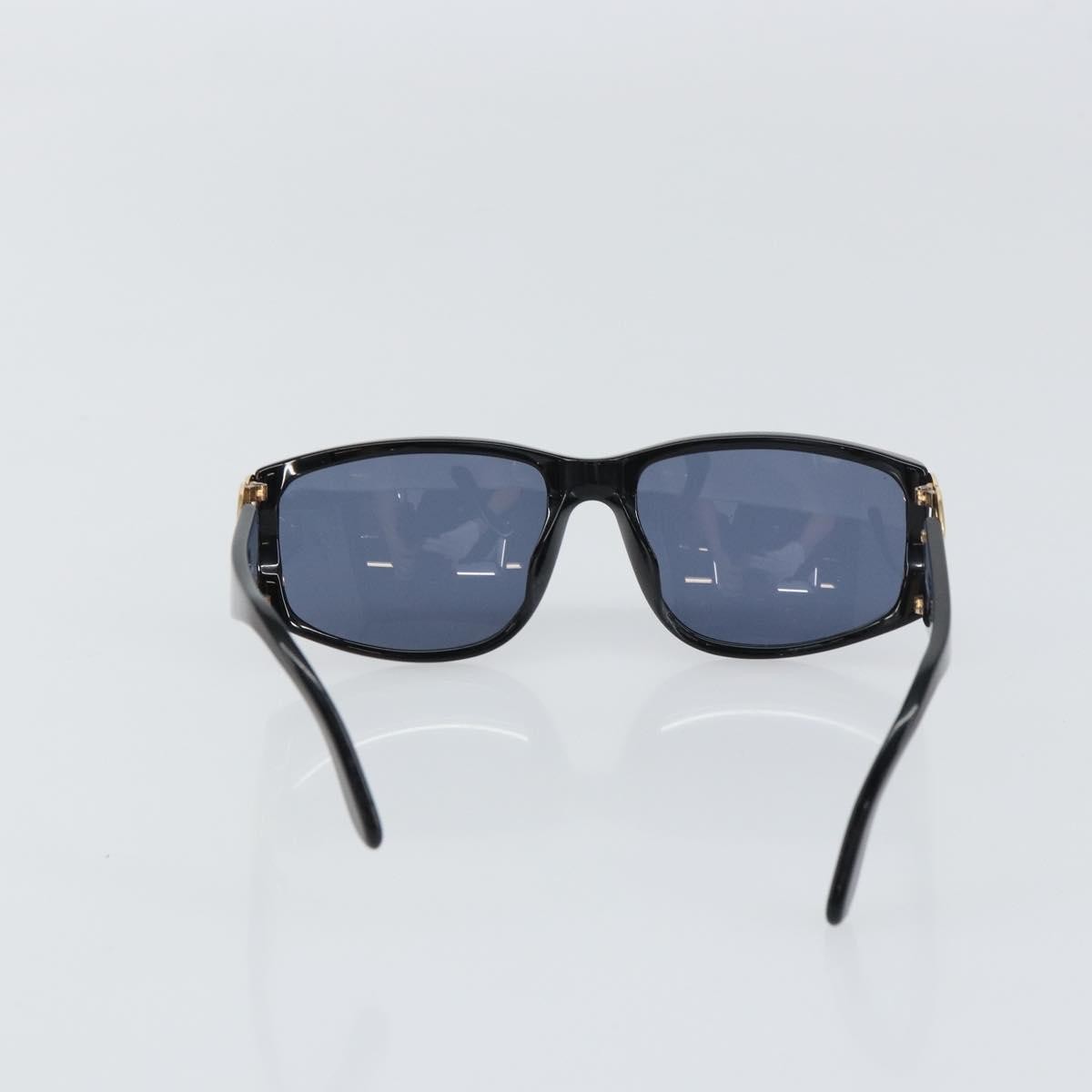 Chanel Logo Cc Sunglasses Plastic Black Plastic Sunglasse Accessory (Pre-Owned)