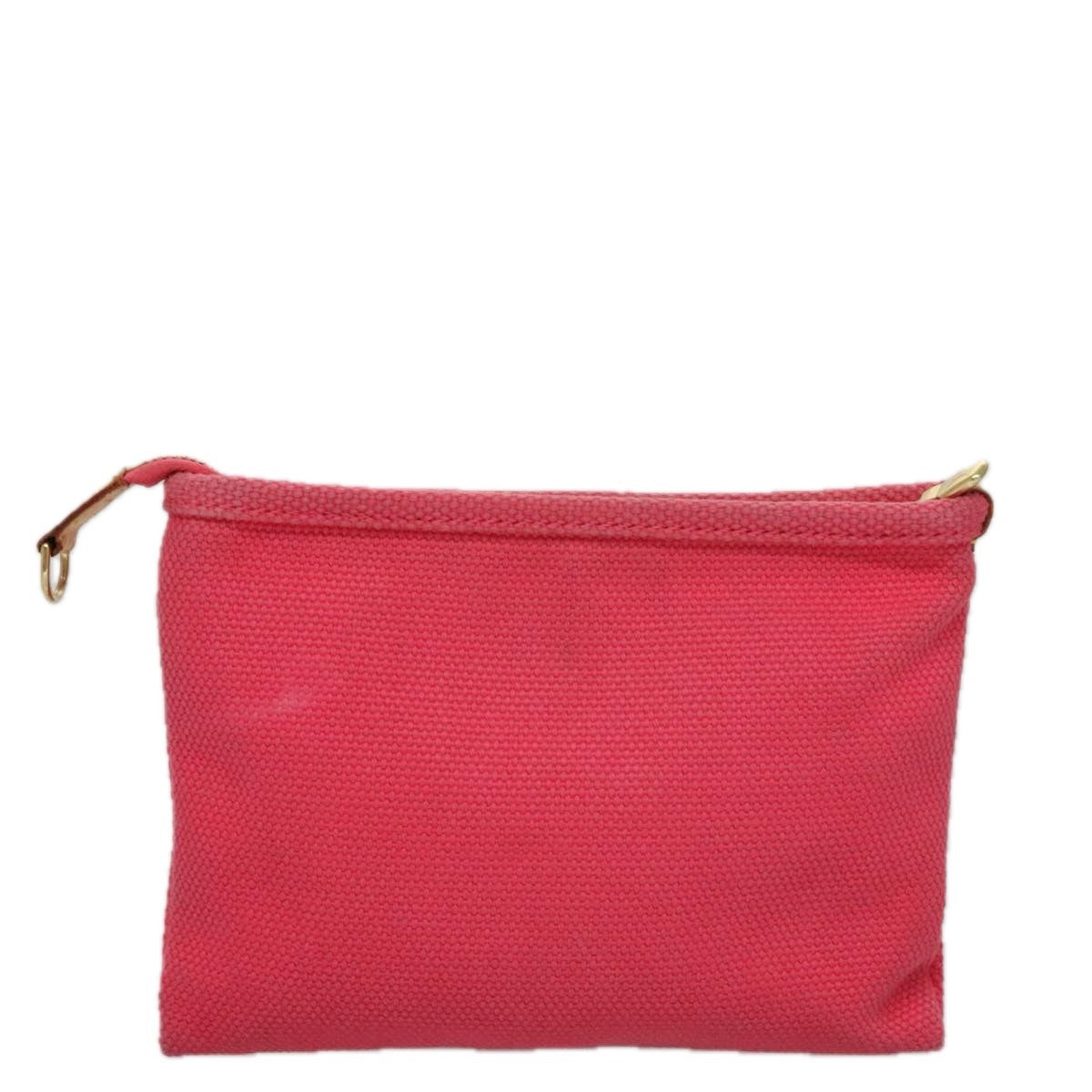 Louis Vuitton Antigua Pouch Canvas Pink Canvas Clutche & Pouche Bag (Pre-Owned)