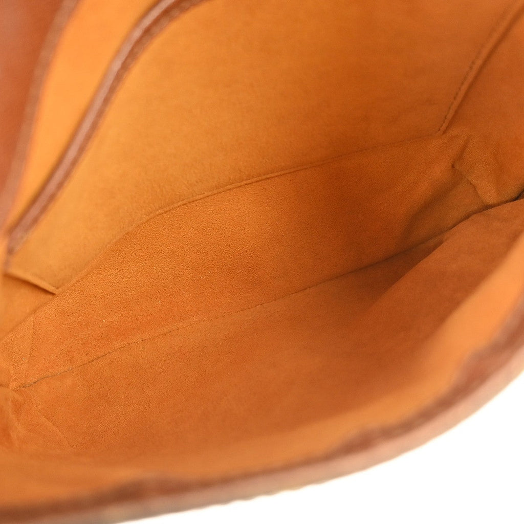 Louis Vuitton Musette Salsa Handbag Monogram Canvas Brown Canvas Shoulder Bag Bag (Pre-Owned)