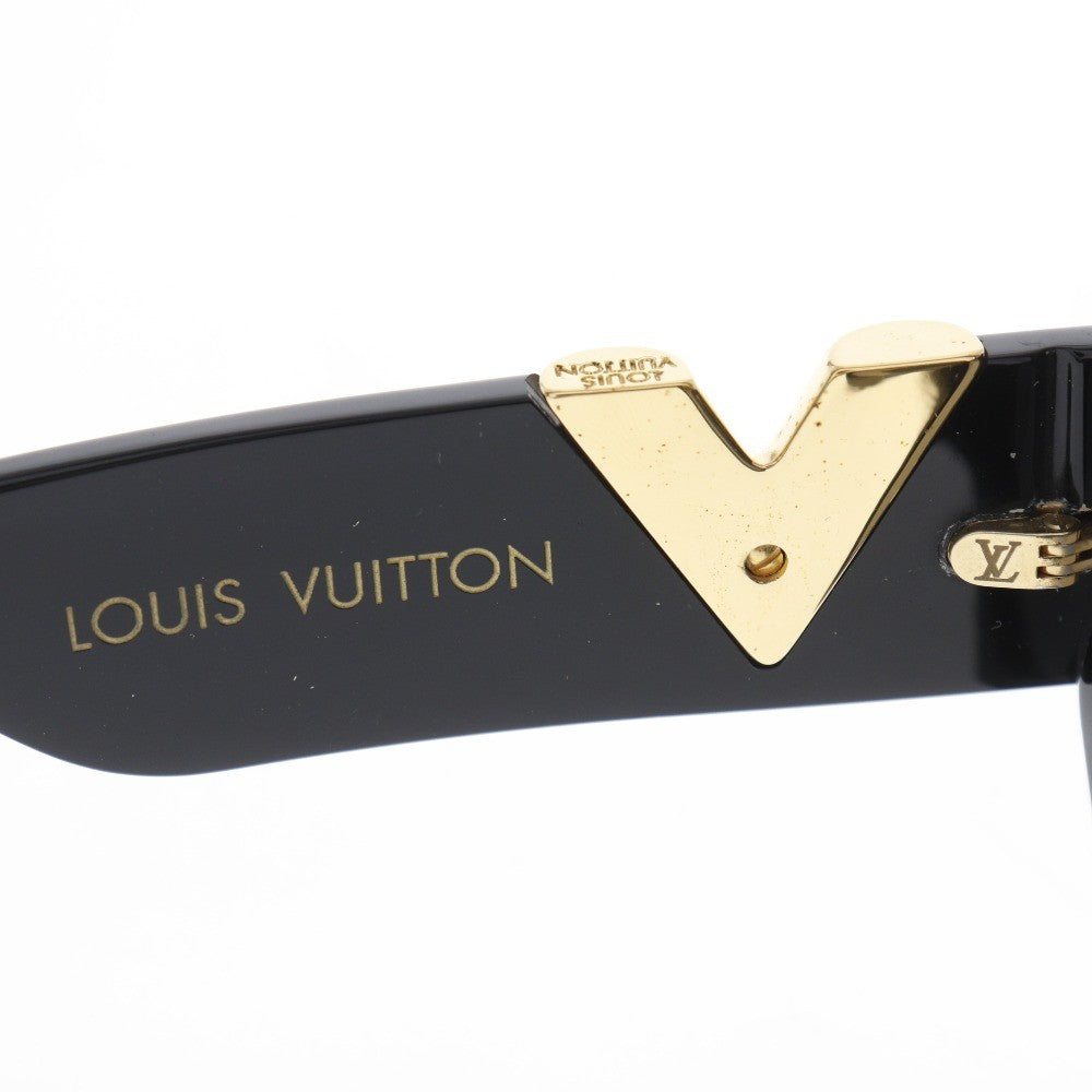 Louis Vuitton My Fair Lady Sunglasses Plastic Brown Plastic Sunglasse Accessory (Pre-Owned)